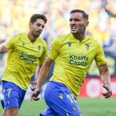 Couceiro: “Hay conversaciones con el Cádiz por Lucas y creo que el acuerdo será posible”