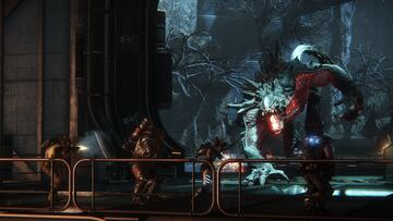 Captura de pantalla - Evolve (PC)