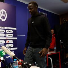 Temiendo una dura sanción a Cheikh Sarr