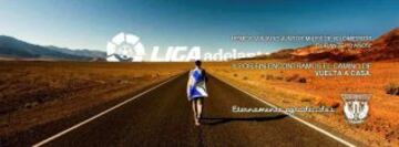 Los carteles del Leganés