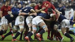 Lamont y Cross, novedades en Escocia para recibir a Gales