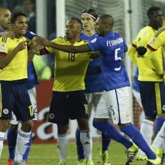 Brasil vs Colombia, cuarto capítulo de una rivalidad caliente