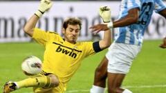 Primer tiempo para enmarcar