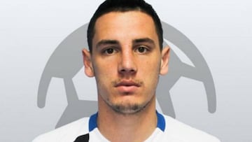 Paul Antón llega cedido al Getafe por una temporada