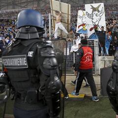 La seguridad para la final de Lyon se multiplicará por cuatro