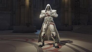 Overwatch reabre su beta con nuevas skins y modos