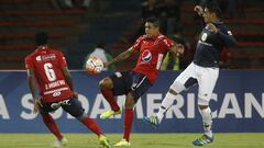 Saíz: "La consigna del DIM es pegar primero ante Santa Fe"