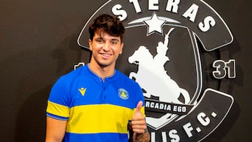 Xesc Regis: ¡°En Grecia una semana sometes al rival y a la siguiente no rascas bola¡±