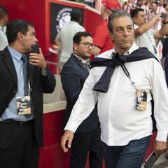 Tomás Boy no quiere que Gignac rompa el récord en su cara