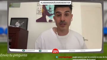 Entre tanta loa Álvaro Benito pone la cordura: lo que le falta a Pedri para explotar del todo