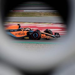 "No se puede correr así..."