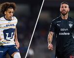 ¿Carrasquilla mejor que Sergio Ramos? Afición de Pumas lo tiene claro