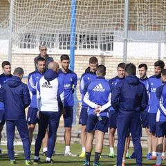 Novena ventaja perdida por el Zaragoza esta temporada