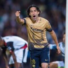 Universidad no tuvo piedad del Atlas y le pintó una 'manita'