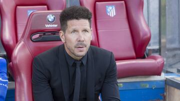 Simeone remains optimistic of pulling off a UCL surprise