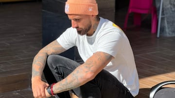 “Me dijo ‘conmigo no vas a jugar y no vas a ser citado en todo el año, ni siquiera los amistosos’”