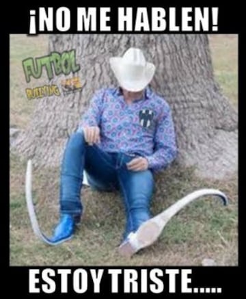 América venció a Monterrey y los memes no podían faltar