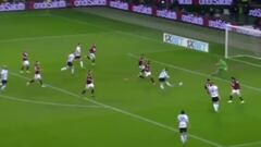 Vidal la empezó, Alexis la terminó: el gol clave de Sánchez en Inter