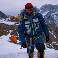 Alex Txikon intentará de nuevo la ascensión invernal al Manaslu