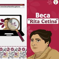 El importante aviso de la Beca Rita Cetina para alertar a estudiantes de secundaria