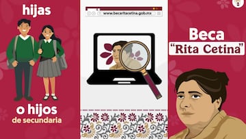 Anuncian cuál es el último día para recibir la tarjeta de la Beca Rita Cetina: es clave para los estudiantes