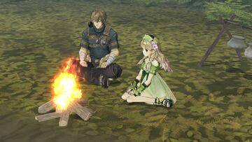 Captura de pantalla - Atelier Ayesha: The Alchemist of Dusk (PS3)