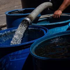 Continúa escasez de agua en Santa Fe