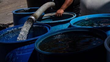 Continúa escasez de agua en Santa Fe