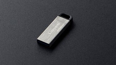 Transfiere y almacena tus archivos con la memoria USB Kingston de 256 GB