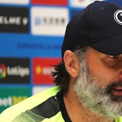 Rufete: “No hay nada perdido en 90 minutos”