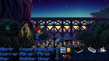 Captura de pantalla - Thimbleweed Park (AND)