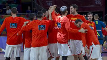 Las Ventanas FIBA dejan en cuadro a las selecciones