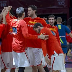 Las Ventanas FIBA dejan en cuadro a las selecciones