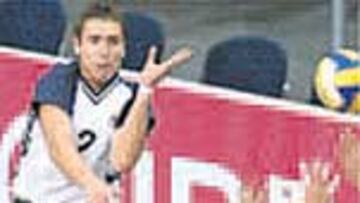 Gasparini, el peligro esloveno.