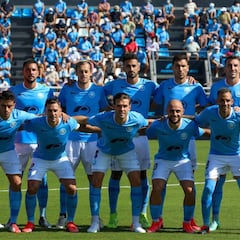 El Ibiza se queda como el único invicto en Segunda