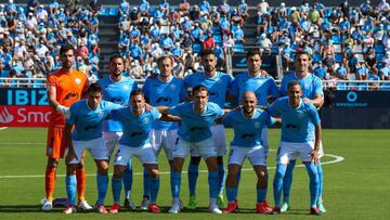 El Ibiza se queda como el único invicto en Segunda