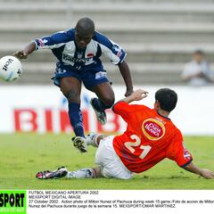 ‘Tyson’ Nuñez cree que Honduras puede salvar octagonal ante México