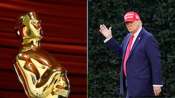 Will Donald Trump attend the 2025 Oscars? All the celebrities who have confirmed their presence