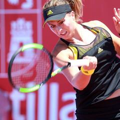 Paula Badosa pasa a cuartos de final del Torneo de Seúl