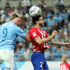 El Al Ahli va a por Mario Hermoso