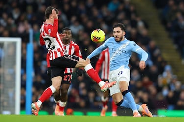 Un City recuperado pero aún lejos del de 2023