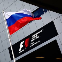 Cómo y dónde ver el GP Rusia 2016 de F1: Horarios y TV