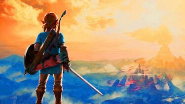 Consigue gratis estos fondos de pantalla de Zelda: Breath of the Wild en 4K