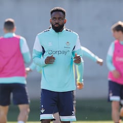 Bakambu, cinco meses después