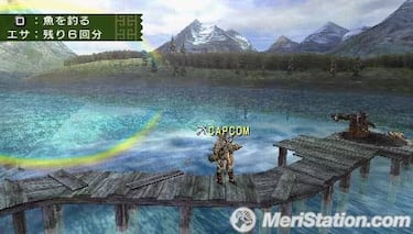 Monster Hunter 2nd G, el más vendido del semestre en Japón