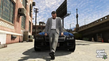 Escucha las emisoras de radio de Grand Theft Auto en Spotify e iTunes