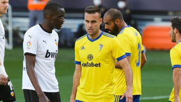 Cala se defiende de las acusaciones de Diakhaby