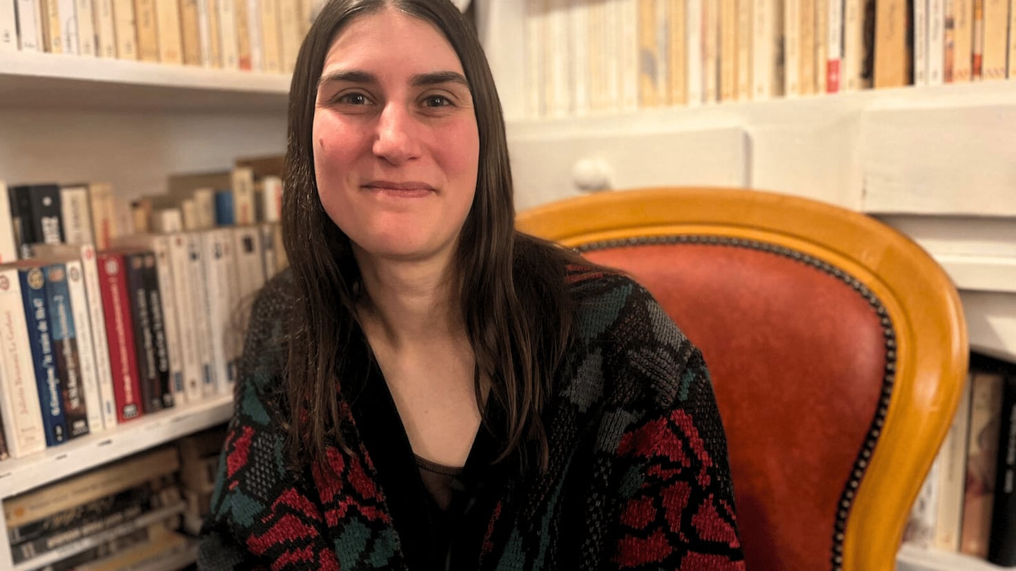 Vive sin smartphone: la mujer de 33 años que encontró libertad en un mundo sin tecnología