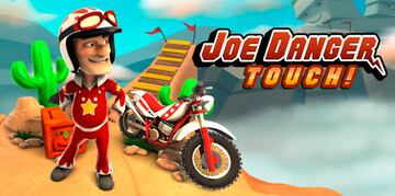 TD - Joe Danger (IPH)