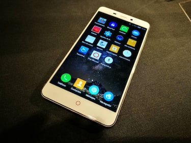 Precio y lanzamiento de los nuevos Nubia Z11, Z11 mini y N1 en España